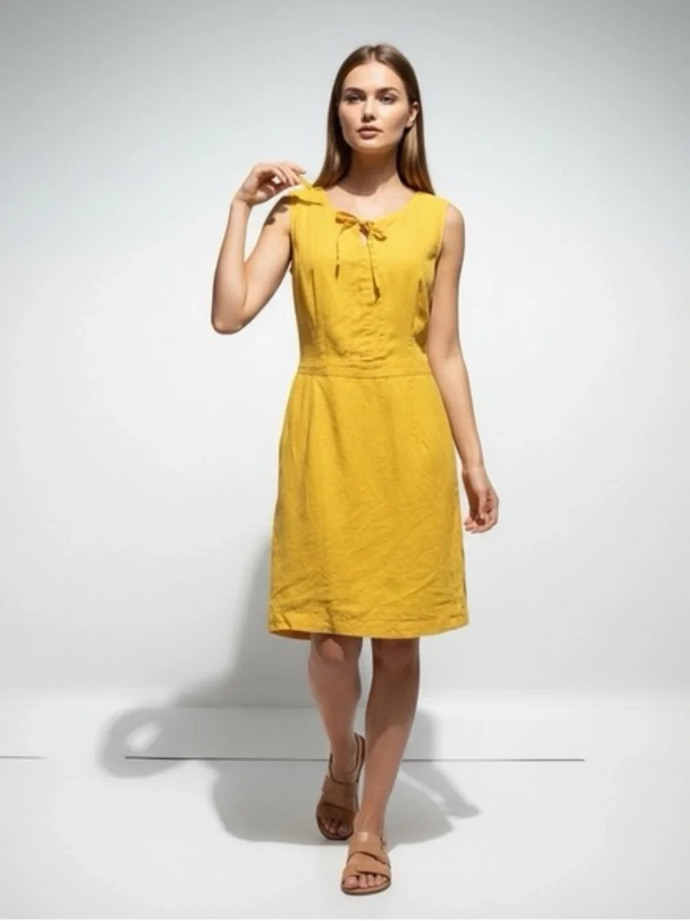 Boden rae yellow